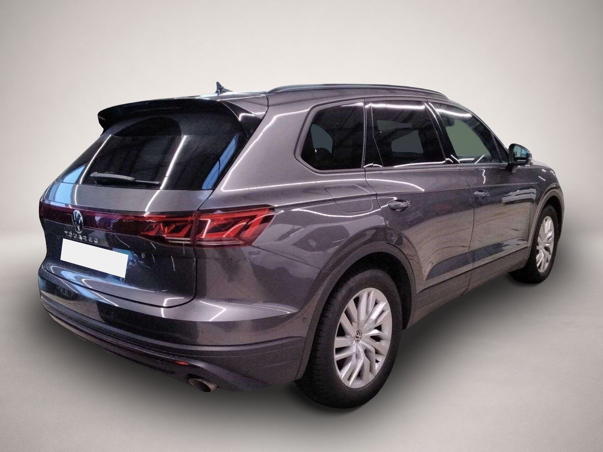 Bild 2 Volkswagen Touareg 3.0 TDI V6 4Motion