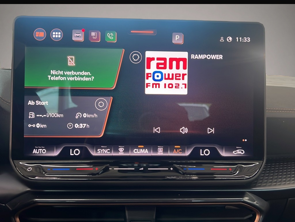 Bild 4 Cupra Leon 2.0 TDI DSG*Navi*KeyGo*LED*WirelessCharging