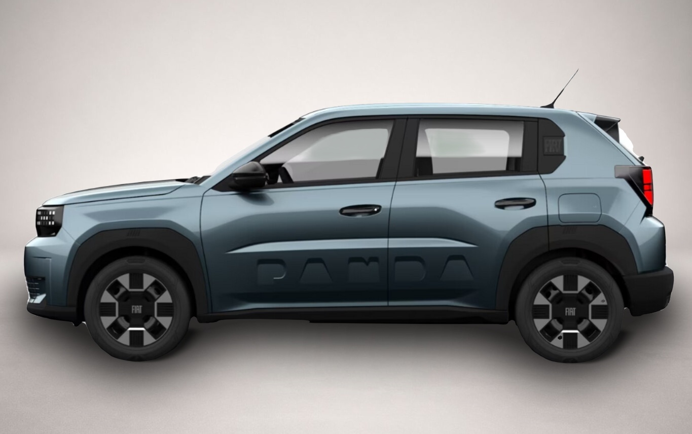 Fotografie 2 des Fiat Grande Panda ICON CarPlay PixelLED PDC DigC Temp