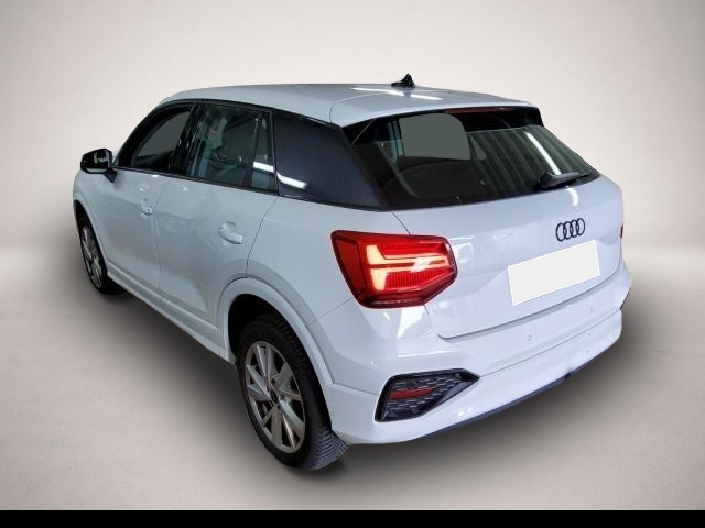 Bild 4 Audi Q2 30 TDI S-tronic advanced *schwarzpaket*AHK*LE