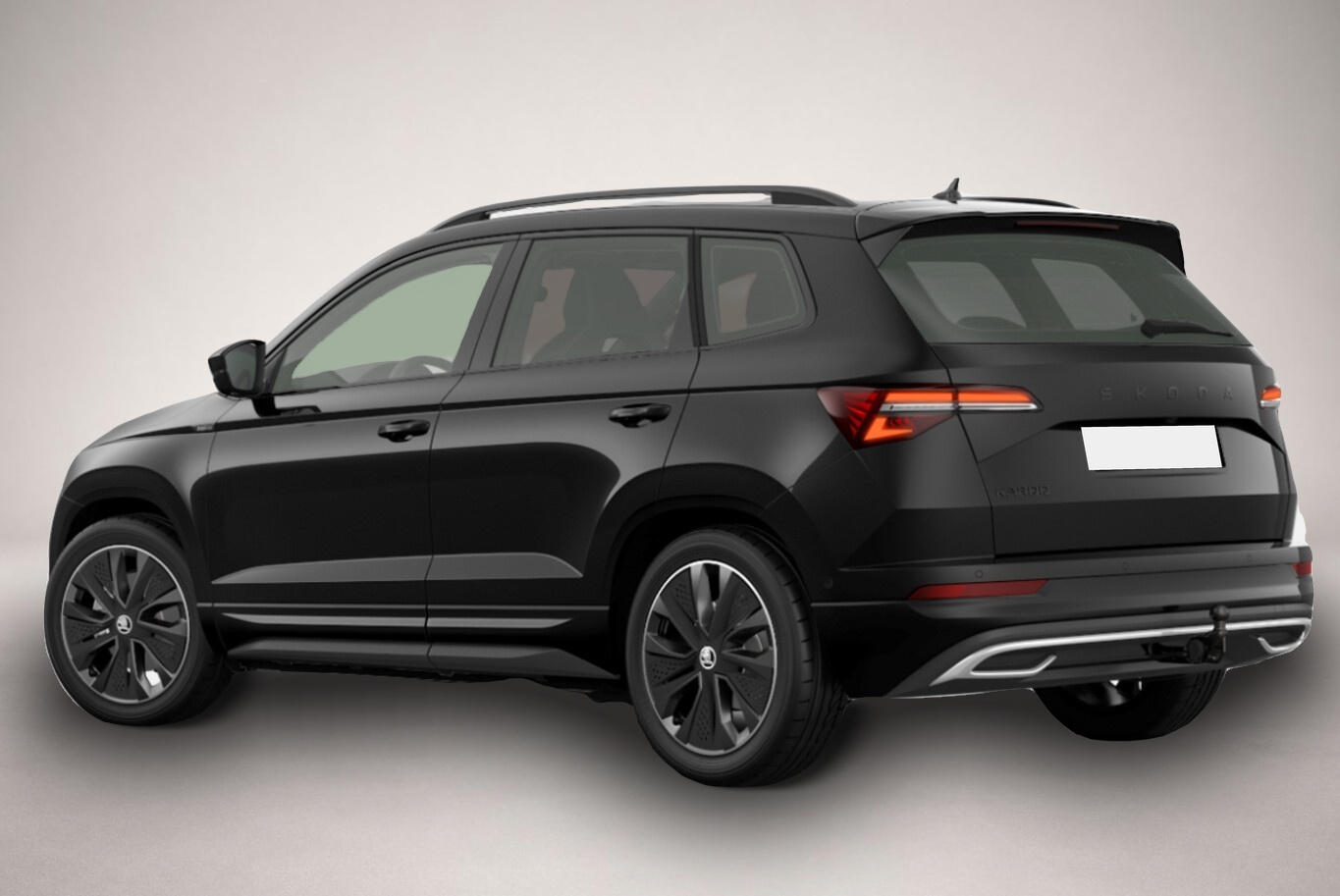 Bild 3 Skoda Karoq DSG Sportl Pano AHK Matrix 5J/100k Nav 360