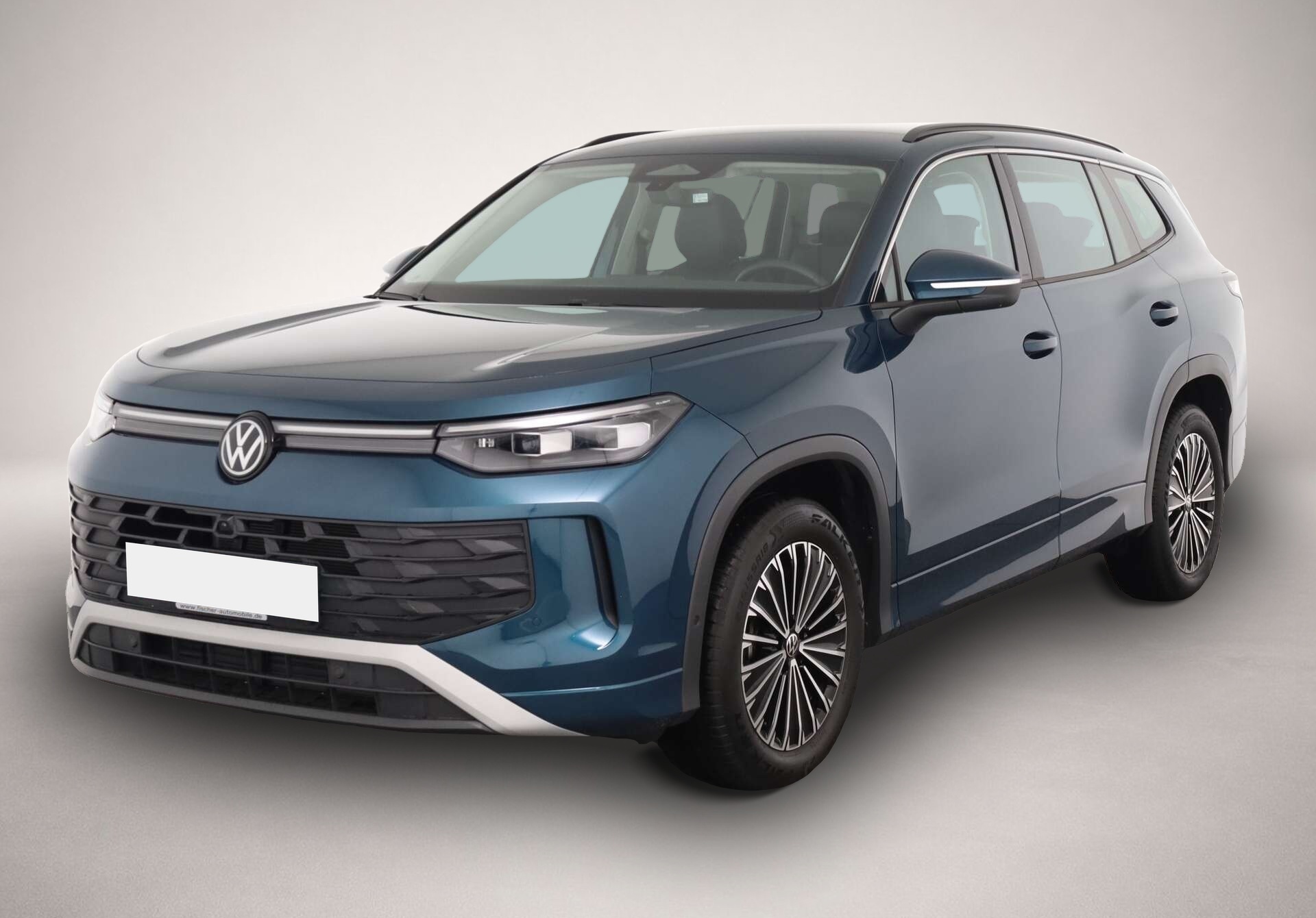 Fotografie 1 des Volkswagen Tayron 1.5 eTSI Life