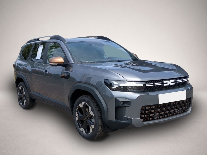 Bild Bigster Dacia