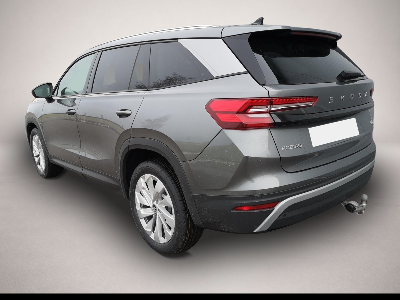 Bild 3 Skoda Kodiaq 2.0 TDI 4x4 Selection ABT 7 Sitzer AHK Na