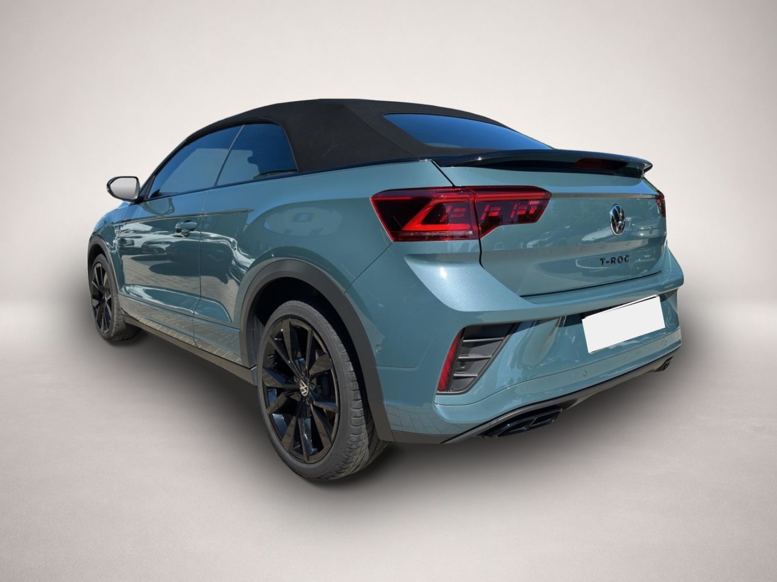 Bild 4 Volkswagen T-Roc Cabrio 1.5 TSI DSG R-Line AHK KAMERA ACC