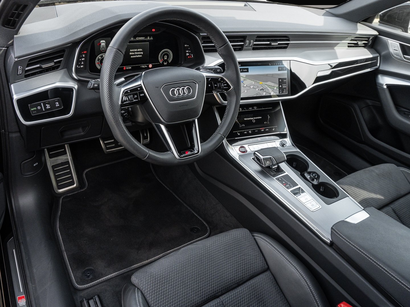 Bild 7 Audi quattro S6 Avant 55 TDI quattro tiptronic AHK Virtuell L