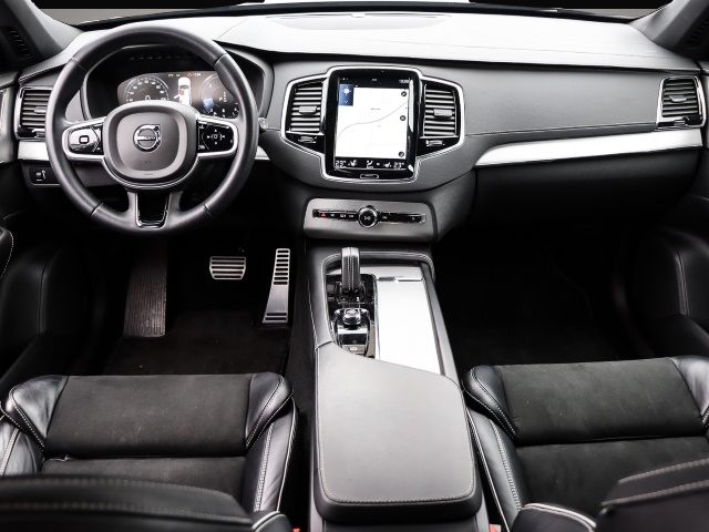 Bild 4 Volvo XC90 R Design AWD B5 Diesel EU6d AD AHK Navi Dig