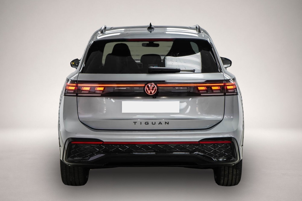 Fotografie 4 des Volkswagen Tiguan 2,0 TDI DSG 4Motion R-Line - LAGER