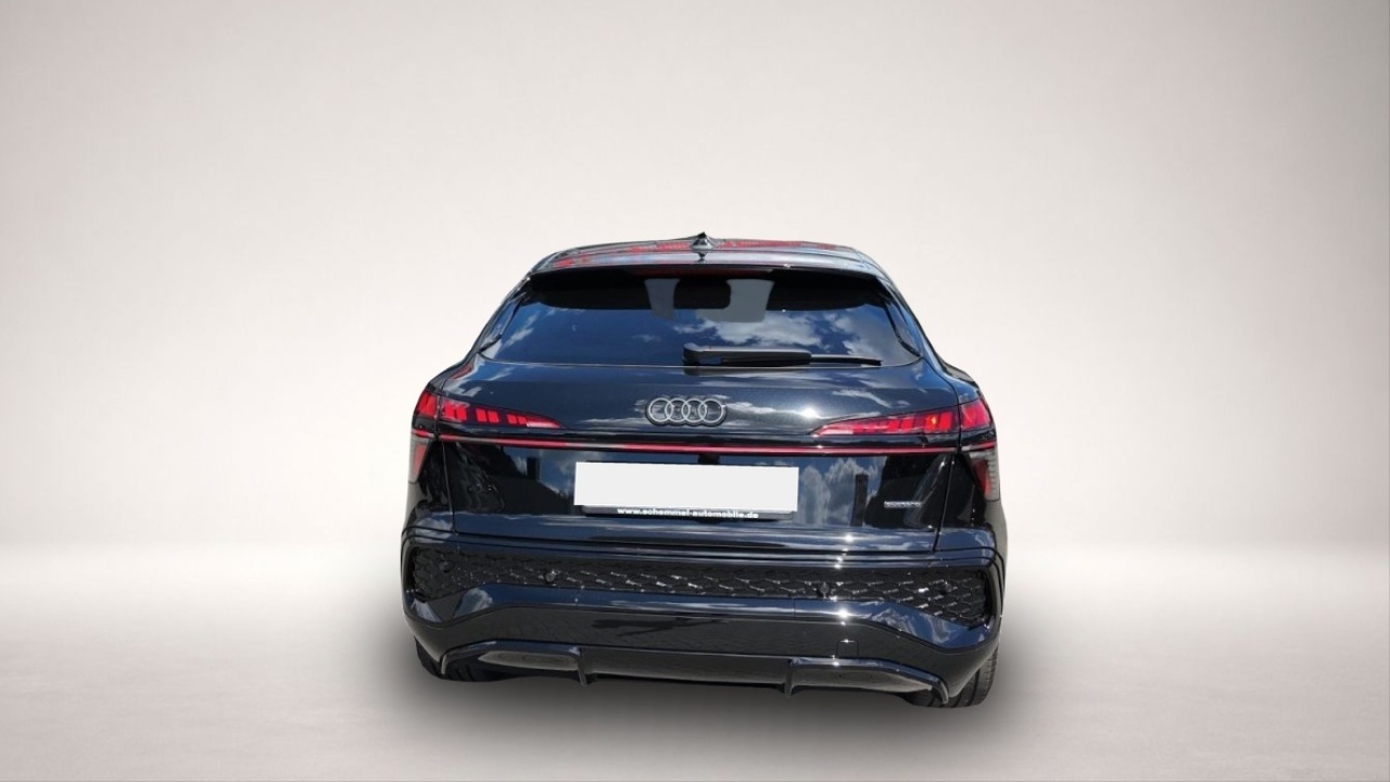 Audi Q3 Q3 Sportback S line quattroAHK/Pano/Standheizung - Thumbnail 6