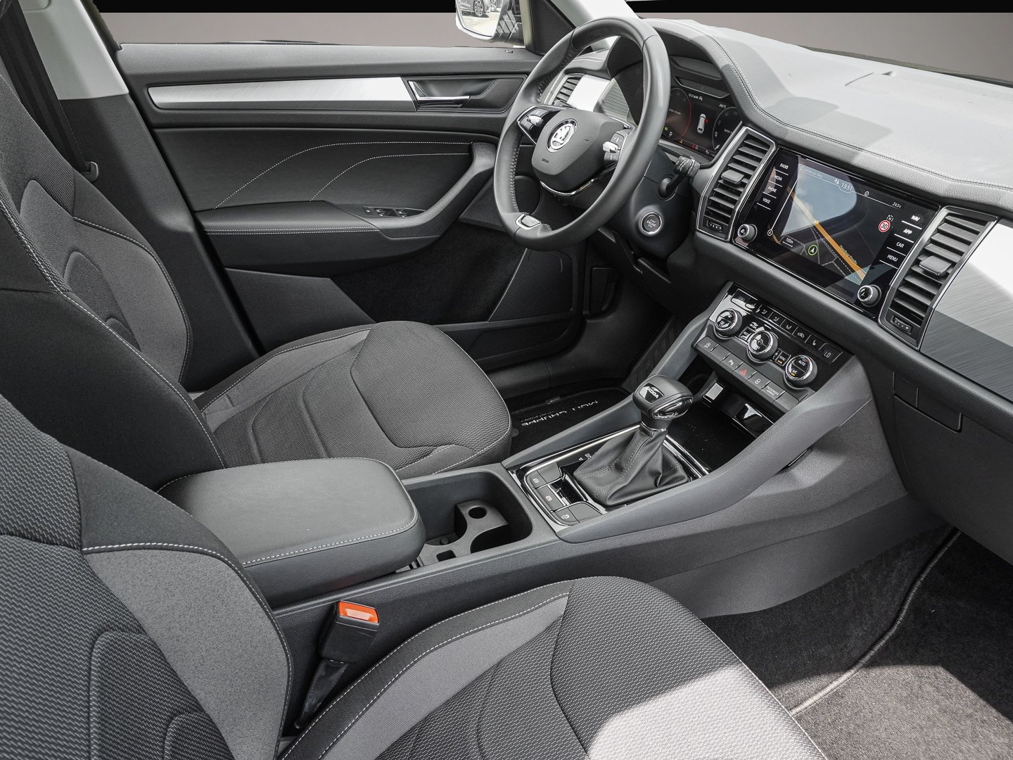 Bild 6 Skoda Kodiaq 2.0 TDI DSG Ambition