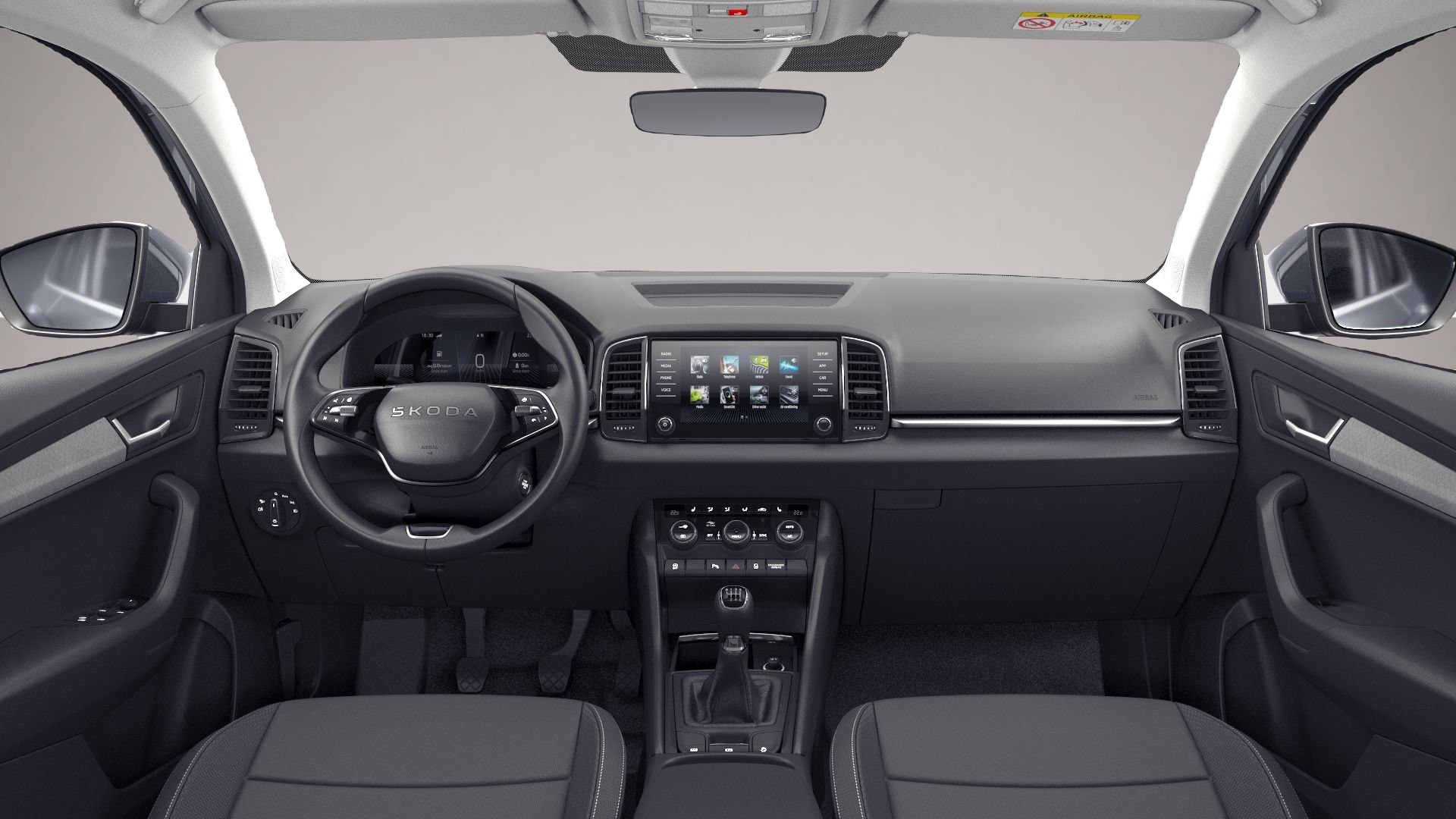 Bild 4 Skoda Karoq 1.5 TSI 6-Gang