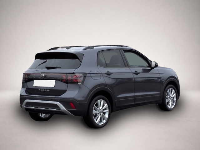 Bild 3 Volkswagen T-Cross Life 1.5TSI*DSG AHK IQ-LED ACC R-Kam 17*