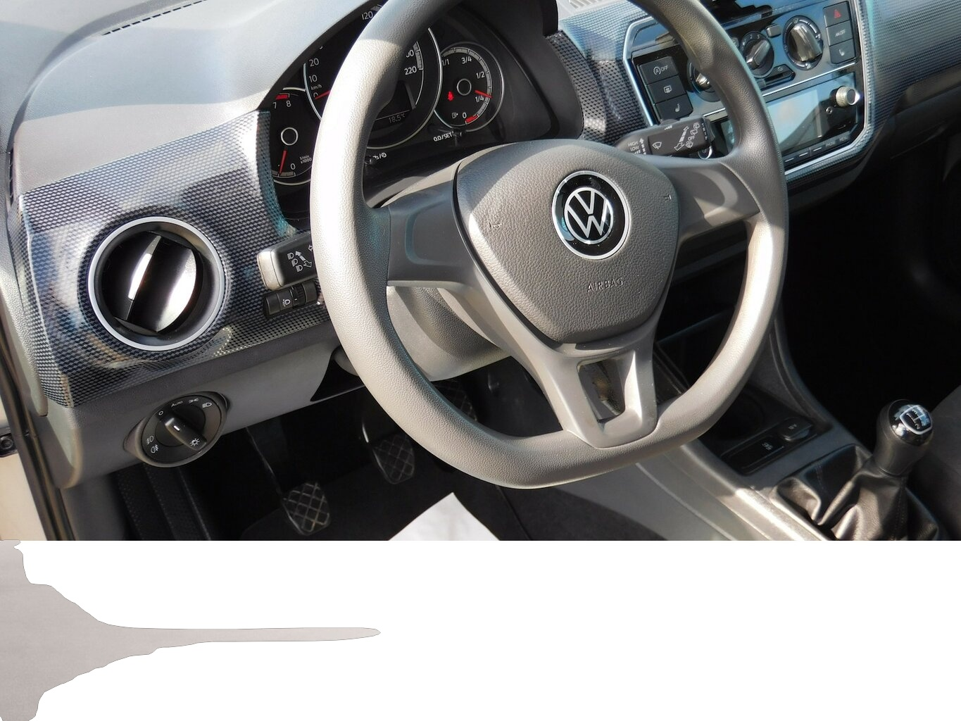 Fotografie 4 des Volkswagen up! 1.0 Move MPI BMT Klima Radio...