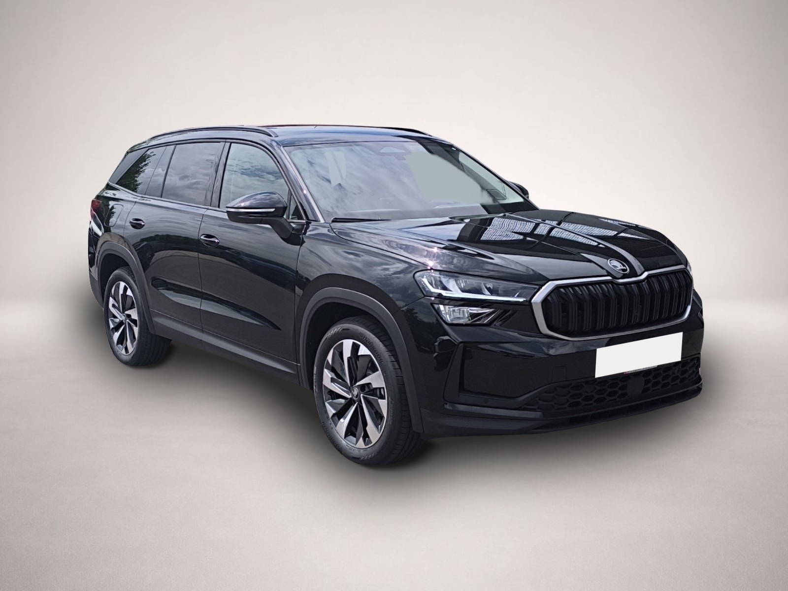 Bild 3 Skoda Kodiaq 2.0 TDI DSG Selection AHK NAV RFK LED ACC