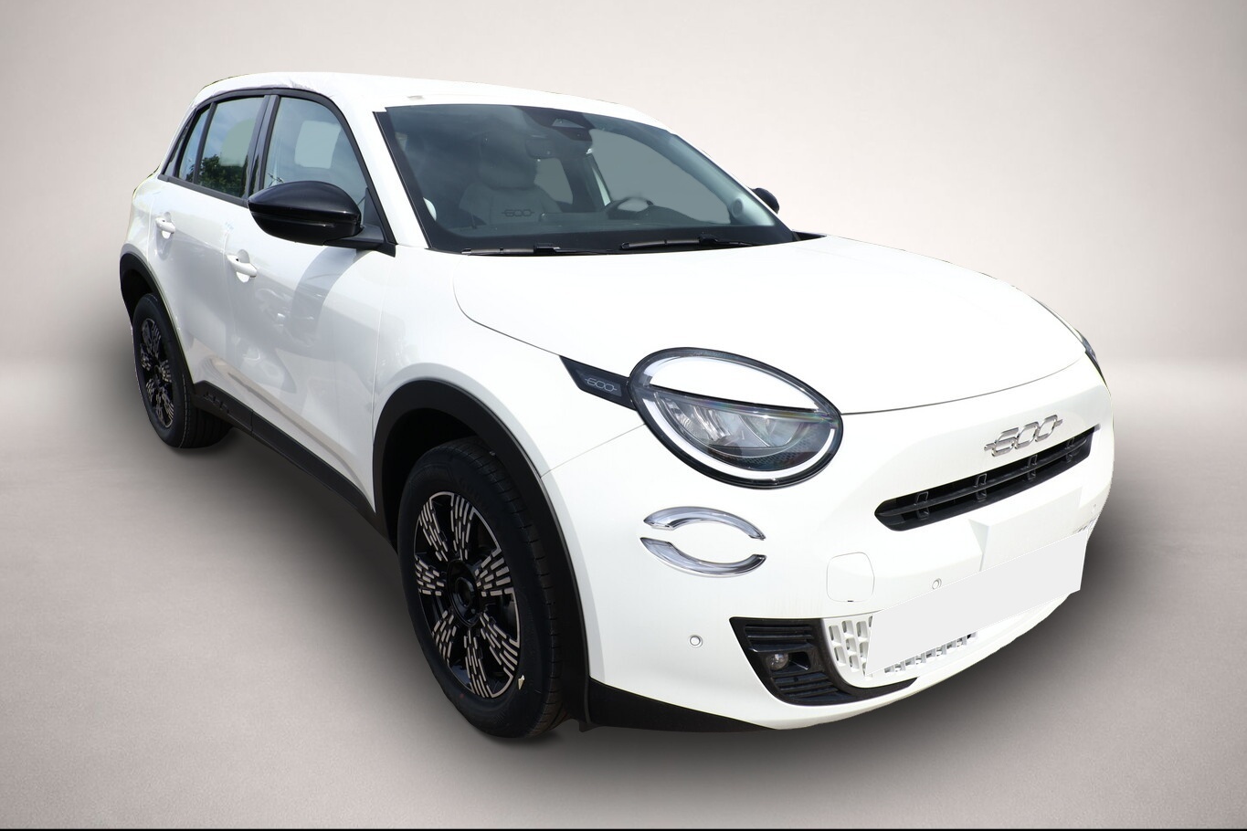 Bild 2 Fiat 600 Hybrid ICON SHZ Keyl Nav Kam 2xPDC LED CarP