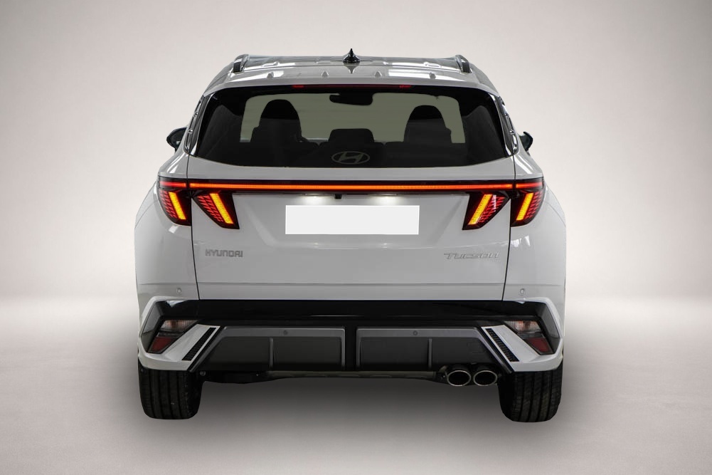 Bild 4 Hyundai Tucson 1,6 T-GDi DCT N-Line - LAGER