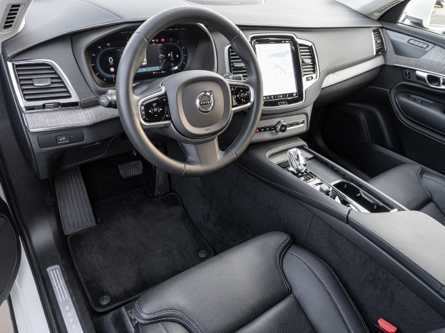 Bild 4 Volvo XC90 Plus Bright AWD 7-Sitzer AD StandHZG AHK Di