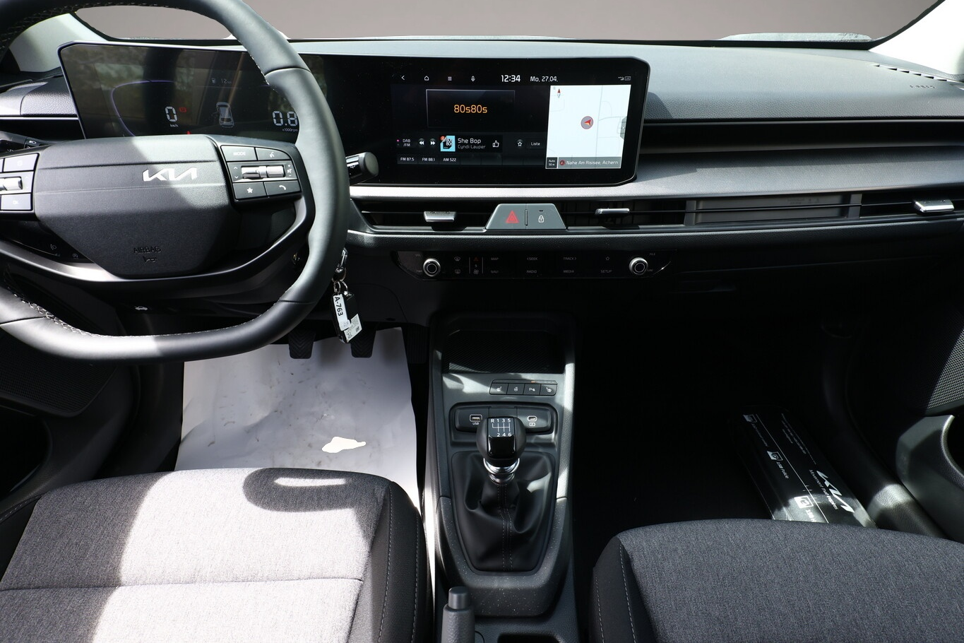 Bild 7 Kia Stonic MY26 MT SHZ Kam Nav 2xPDC LHZ Klima Temp