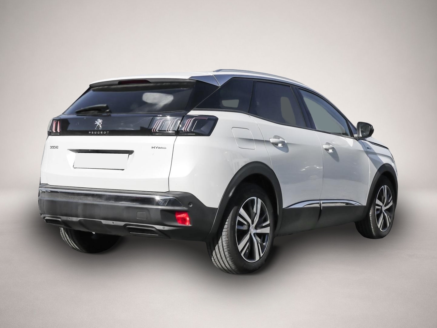 Bild 2 Peugeot 3008 Hybrid 225 Allure Pack 1.6 Plug-In EU6d Nav