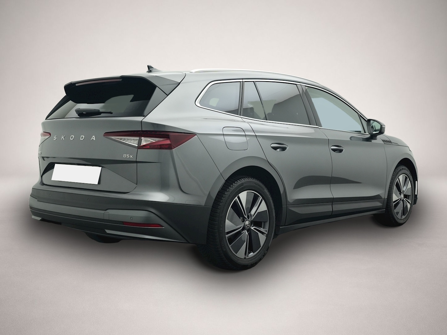 Bild 2 Skoda Enyaq 85x Loft AHK WÄRMEPUMPE KAMERA