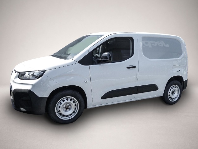 Fotografie Fiat Doblo Kastenwagen M 1.5 Diesel 75 kW