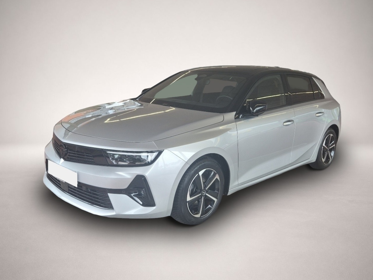 Fotografie 1 des Opel Astra GS AT Shz Navi Kamera 360 Schiebedach