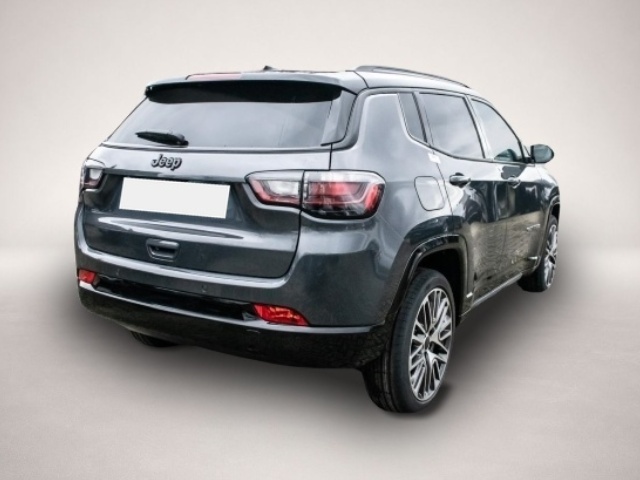 Bild 2 Jeep Compass e-Hybrid Summit MY 25 LEDER+KAMERA+CARPL