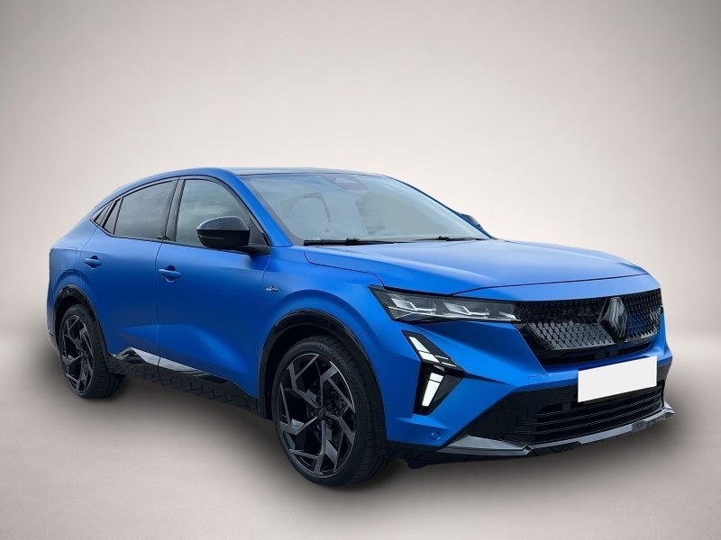 Bild 1 Renault Rafale Plug-in Hybrid 300 4x4 Atelier Alpine Pan