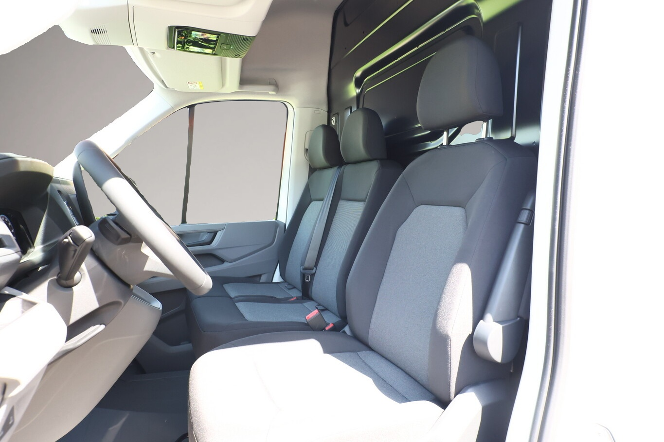 Fotografie 5 des Volkswagen Crafter 35 L4H3 AT8 3S AHK Temp AppCo 2xPDC