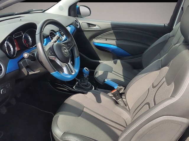 Bild 7 Opel Adam Rocks 120 Jahre