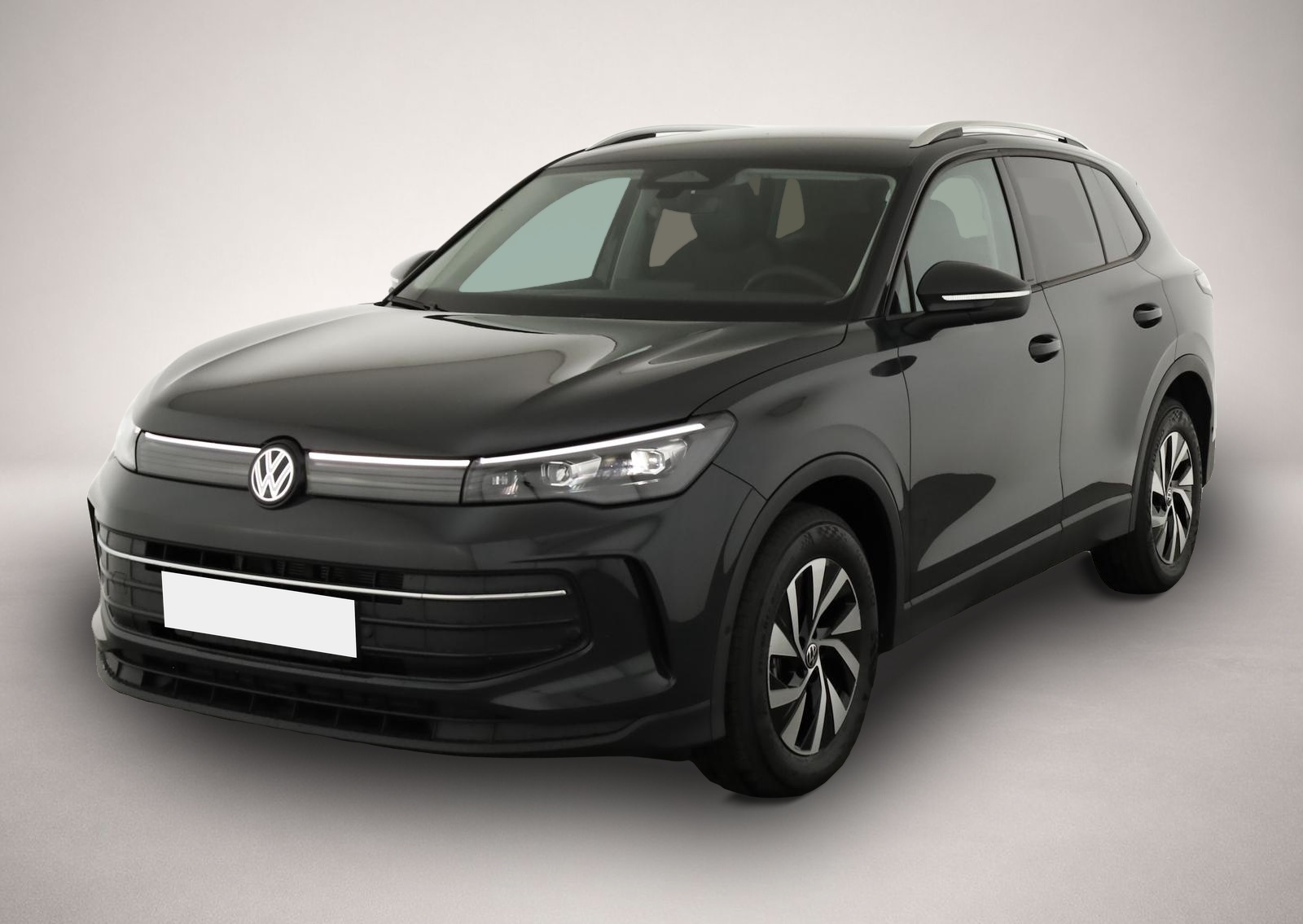 Fotografie Volkswagen Tiguan 1.5 eTSI DSG Life, Navi, AHK, easyOpen, L