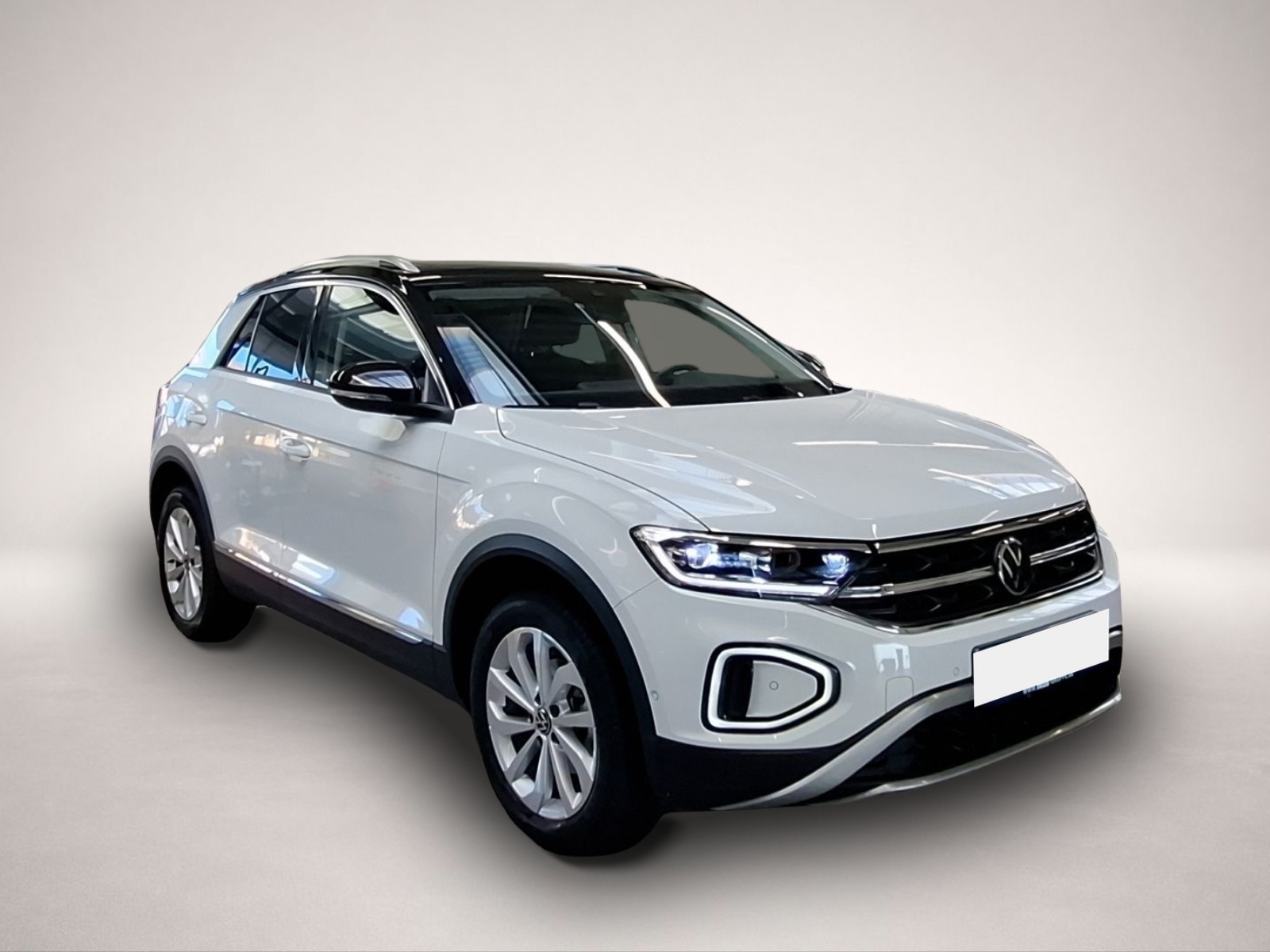 Bild 7 Volkswagen T-ROC Style 1.5 TSI OPF 7-Gang DSG