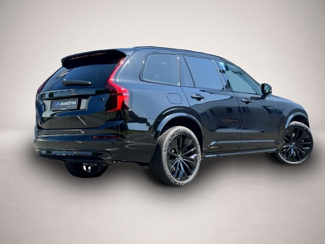Bild 3 Volvo XC90 Ultra Black Edition Recharge AWD Luftfahrwe