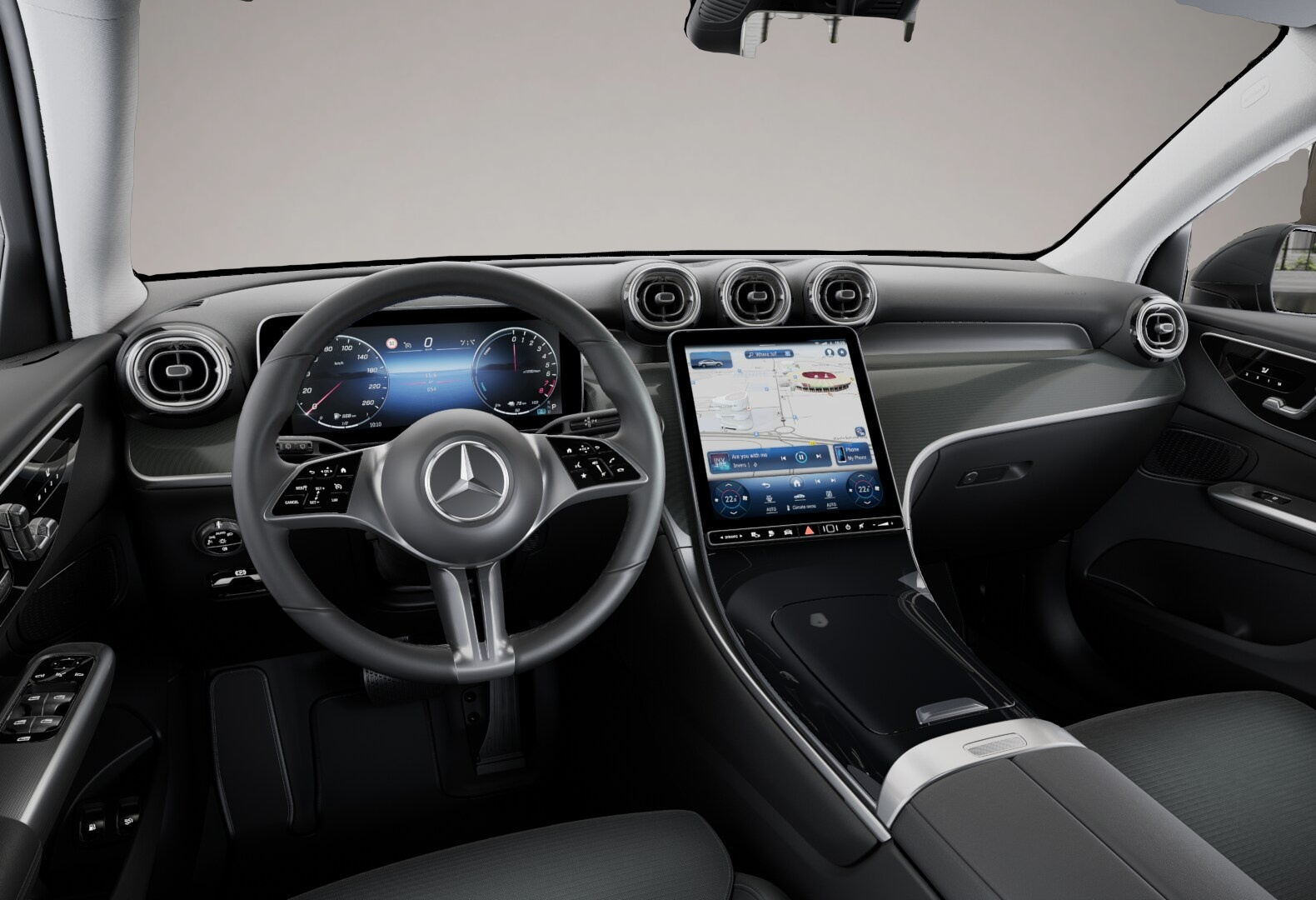 Bild 2 Mercedes-Benz GLC 300