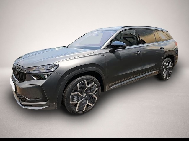Fotografie 2 des Skoda Kodiaq 2.0 TDI 142kW 4x4 Sportline Kodiaq 2.0 TDI DSG .