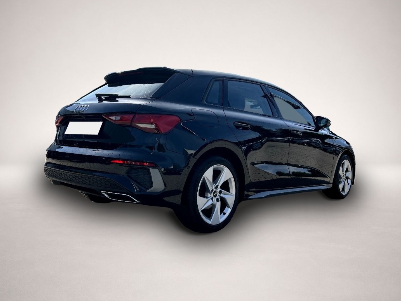 Bild 4 Audi A3 Sportback 30 TDI S-Line LED Navi Kamera Sitzh