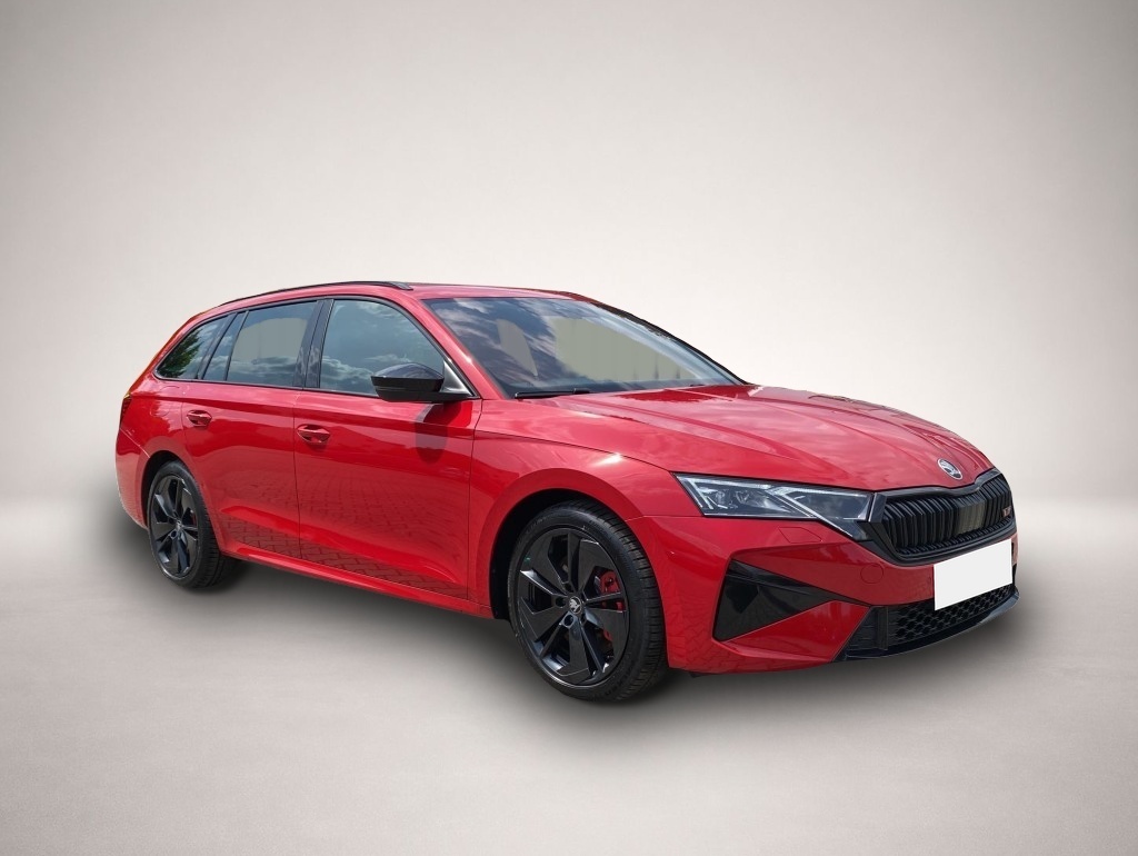 Fotografie 3 des Skoda Octavia 2.0 TSI RS DSG*Standheizung*Canton*Pano*