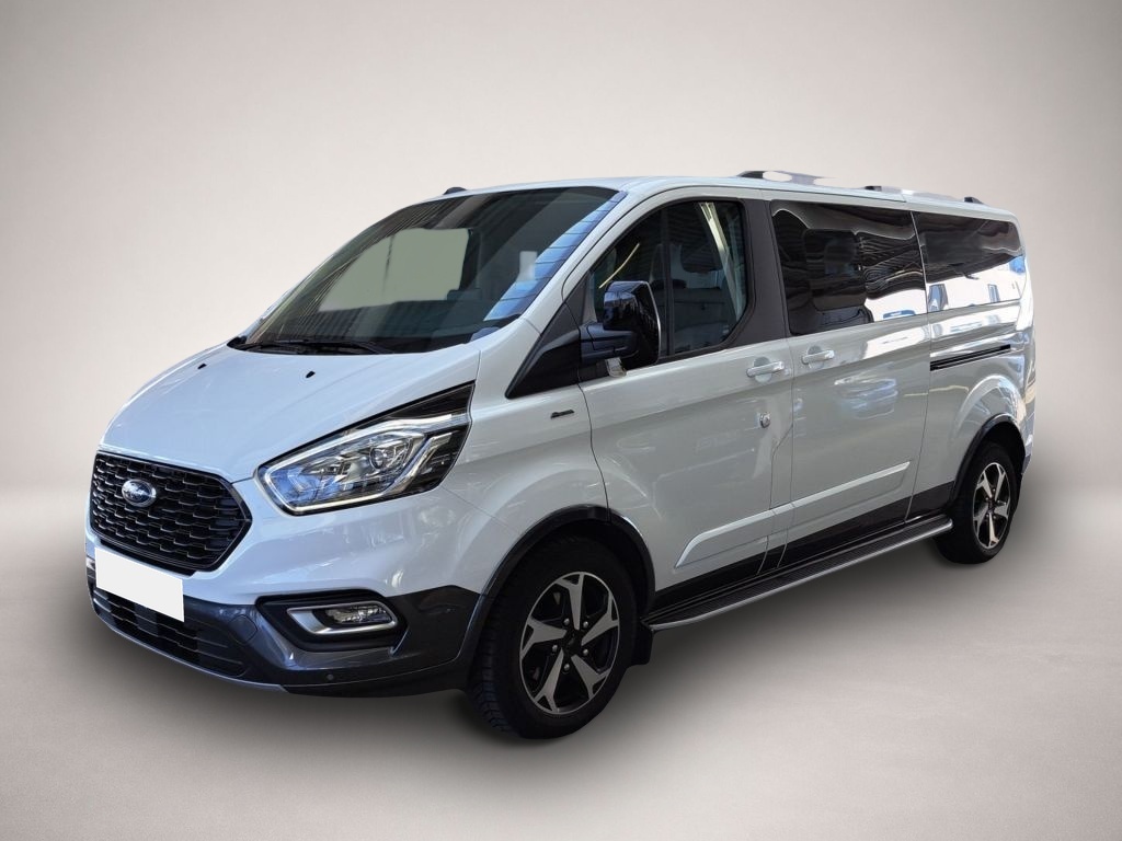 Bild 1 Ford Tourneo Custom 320 L2H1 VA MH Active PDC+GRA
