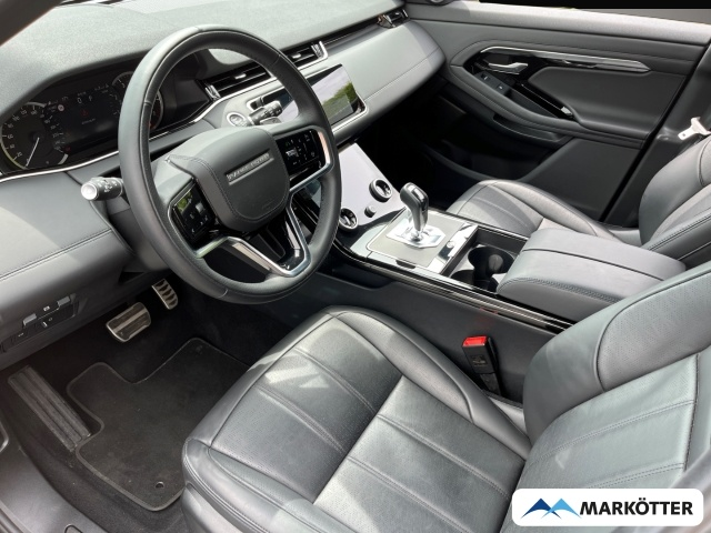 Bild 5 Land Rover Range Rover Evoque P250 R-Dynamic HSE Black-Pkt