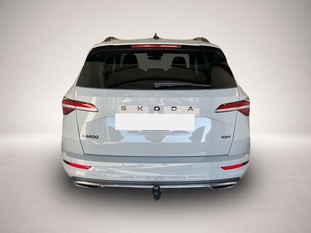 Skoda Karoq Sportline 2.0 TDI 4x4 AHK+360°+Alu19+Navi+Matri. - Thumbnail 5