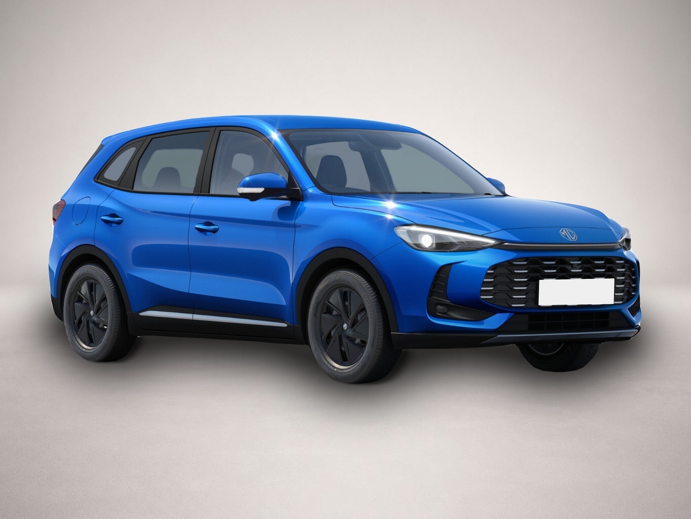 Bild 1 MG ZS Standard Nav Kam Temp TotW PDC AppCo Klimaaut