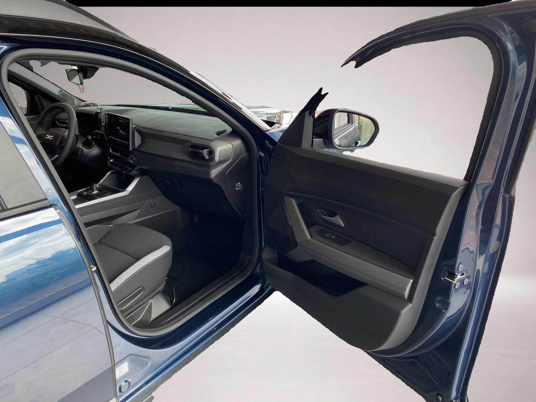 Fotografie 5 des Dacia Bigster Journey HYBRID 155