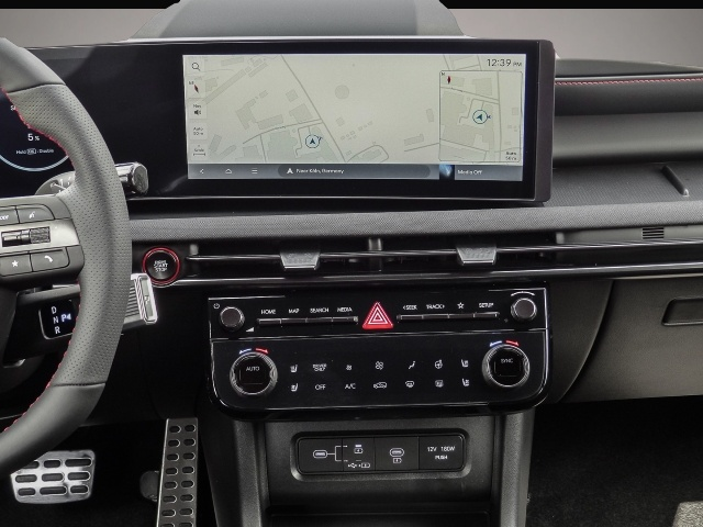 Bild 6 Hyundai TUCSON N Line X Plug-In Hybrid 2WD Assistenz-Pak