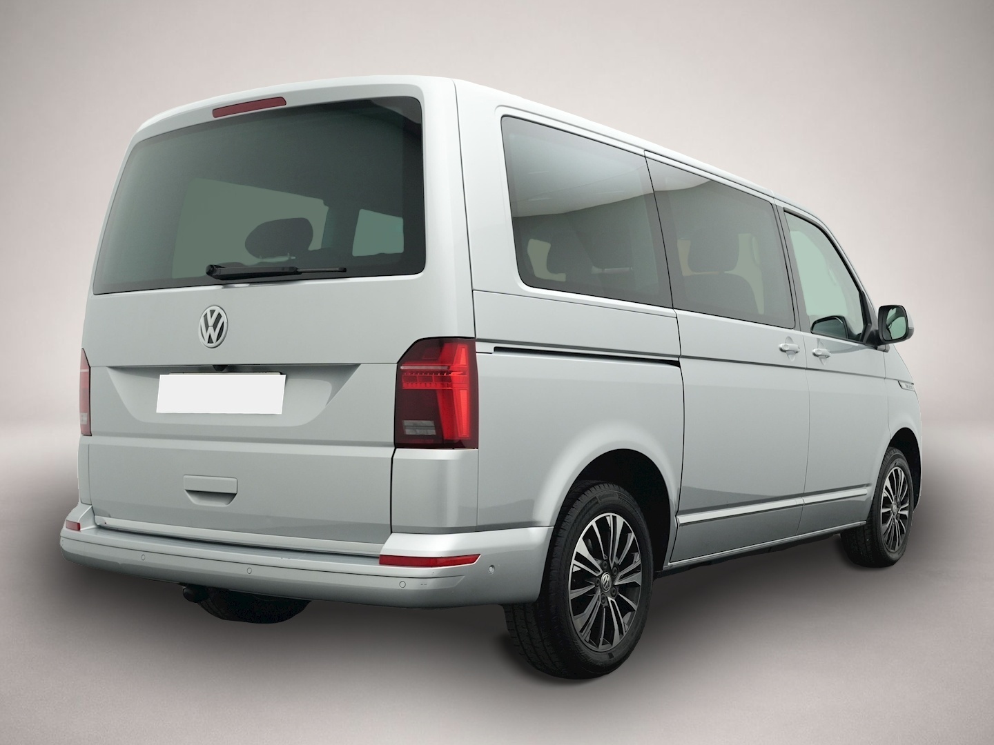 Bild 5 Volkswagen T6 Multivan T6.1 Multivan 2.0 TDI DSG 4Mo. Comfortline AHK N