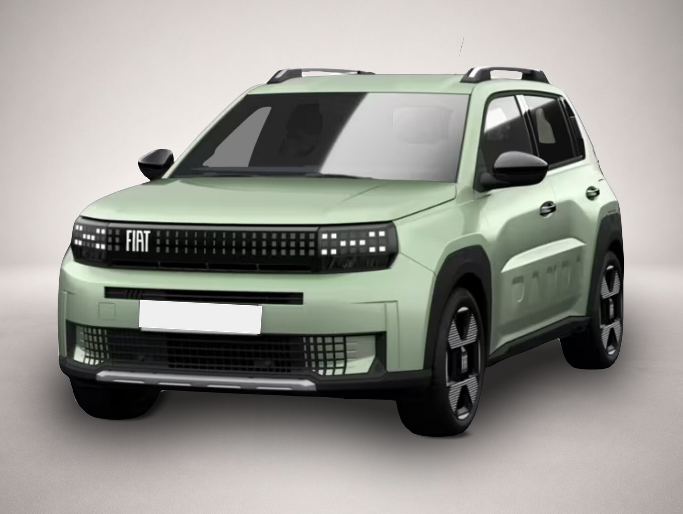 Bild Grande Panda Fiat