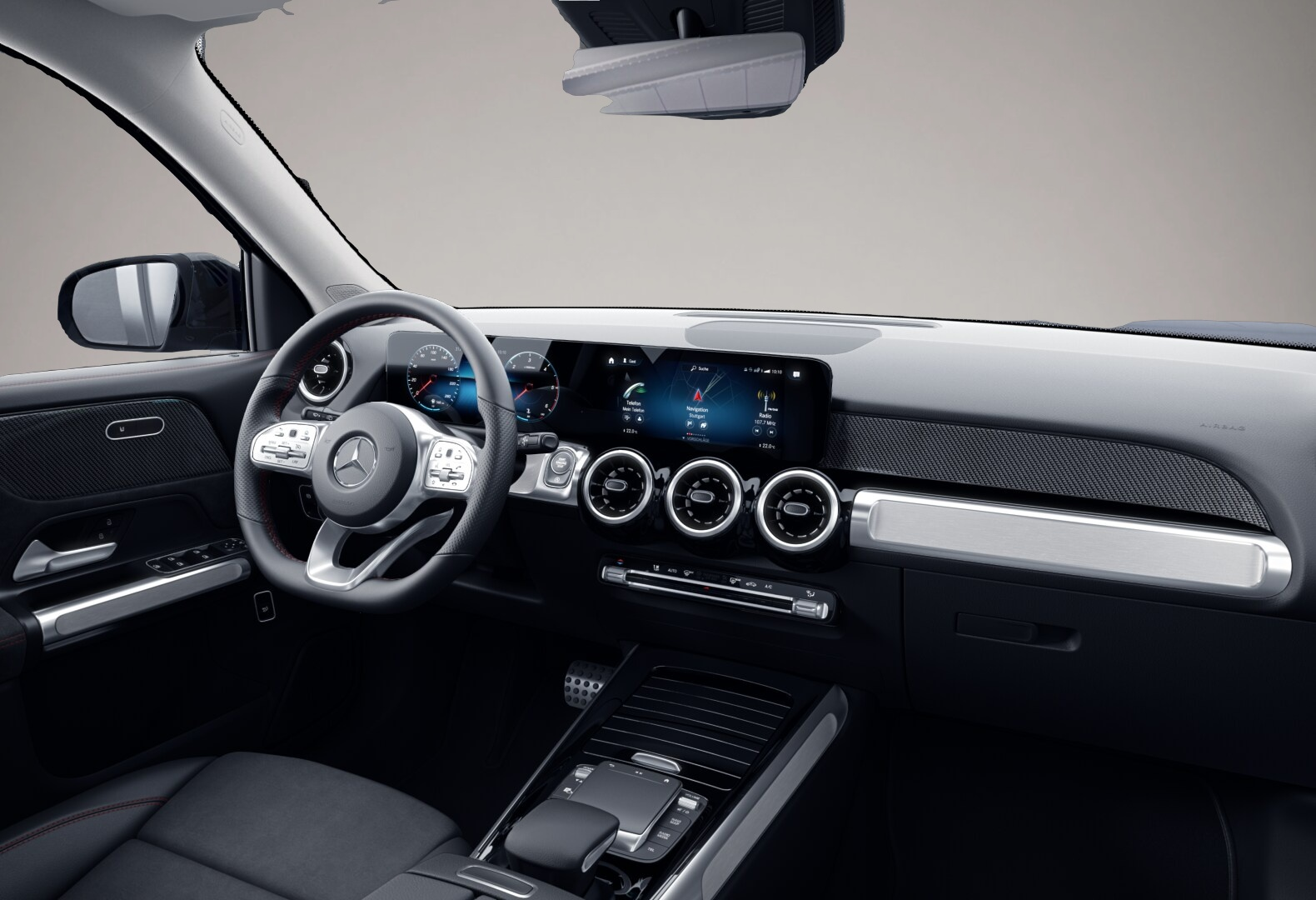Bild 2 Mercedes-Benz GLB 200