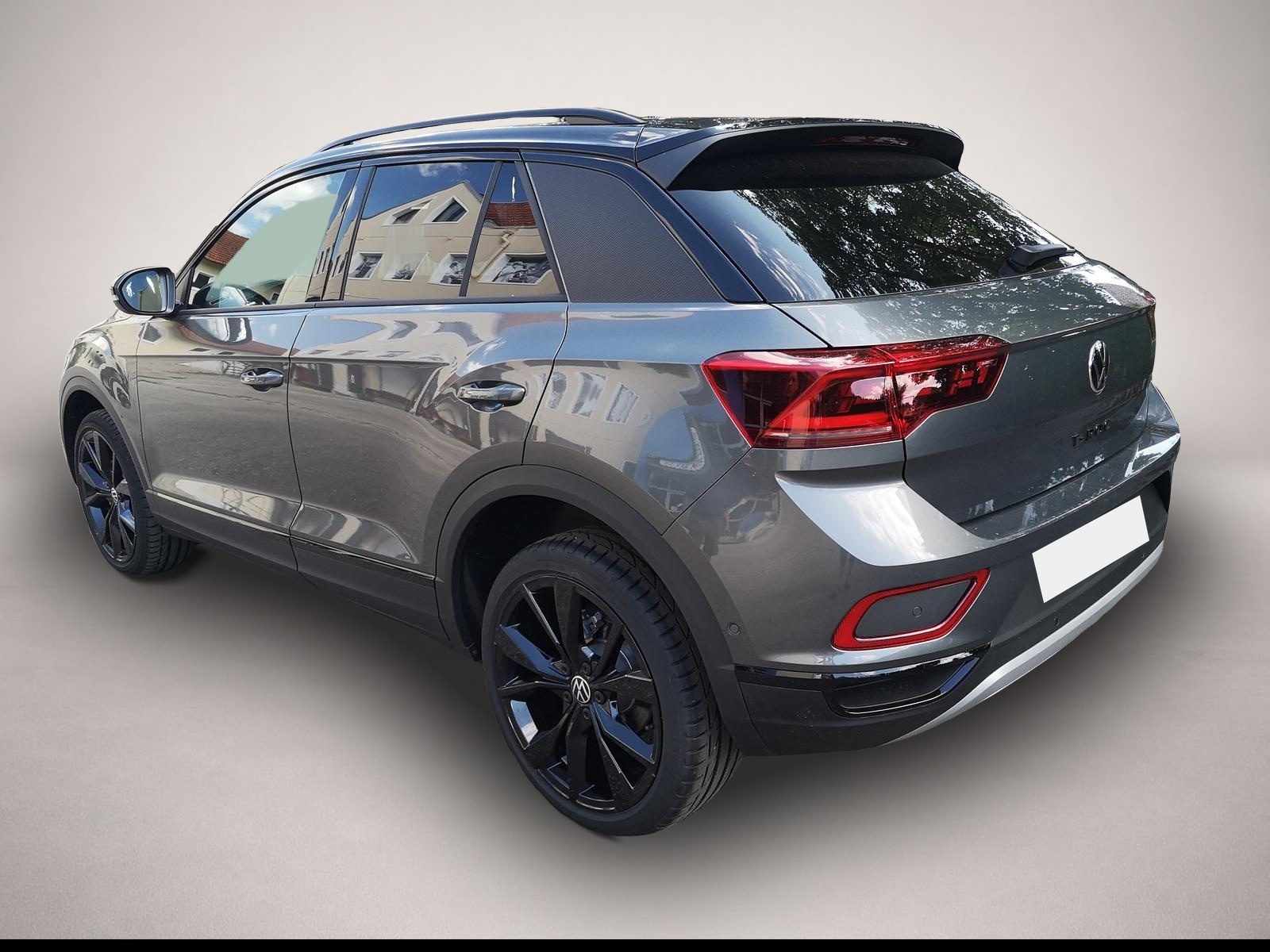 Bild 2 Volkswagen T-Roc 1.5TSI DSG Style AHK ACC Kam el. HK