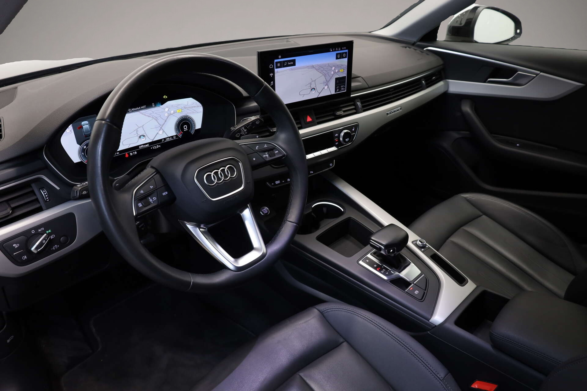 Bild 6 Audi quattro A4 Avant 40 TDI quattro Advanced