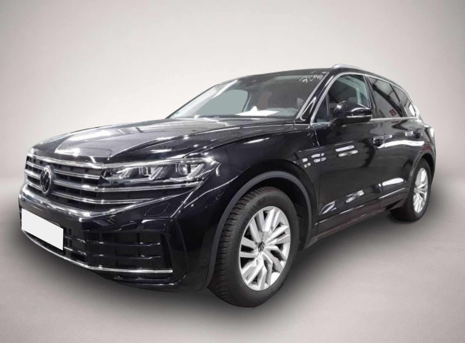 Bild Touareg Volkswagen