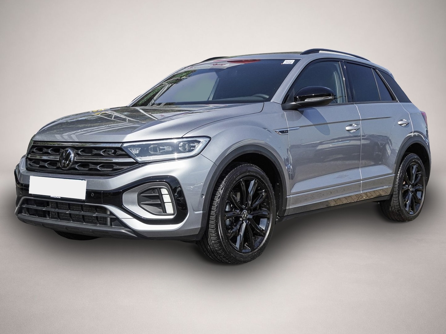 Fotografie 1 des Volkswagen T-ROC 1.5 TSI DSG R-Line